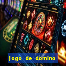 jogo de domino online valendo dinheiro